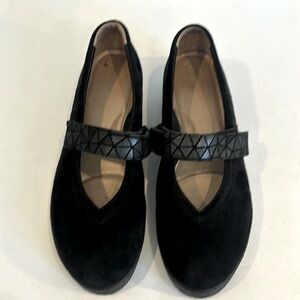 Beautifeel Suede Mary Jane